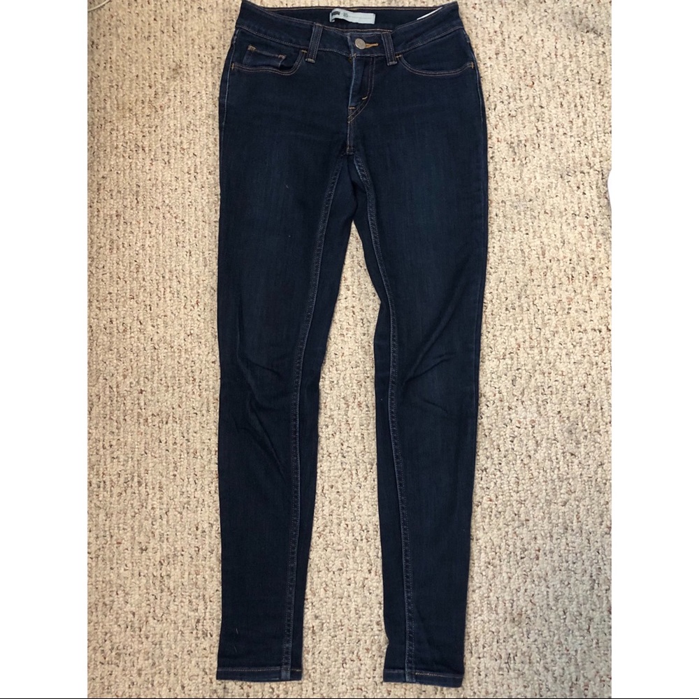 levi jeggings